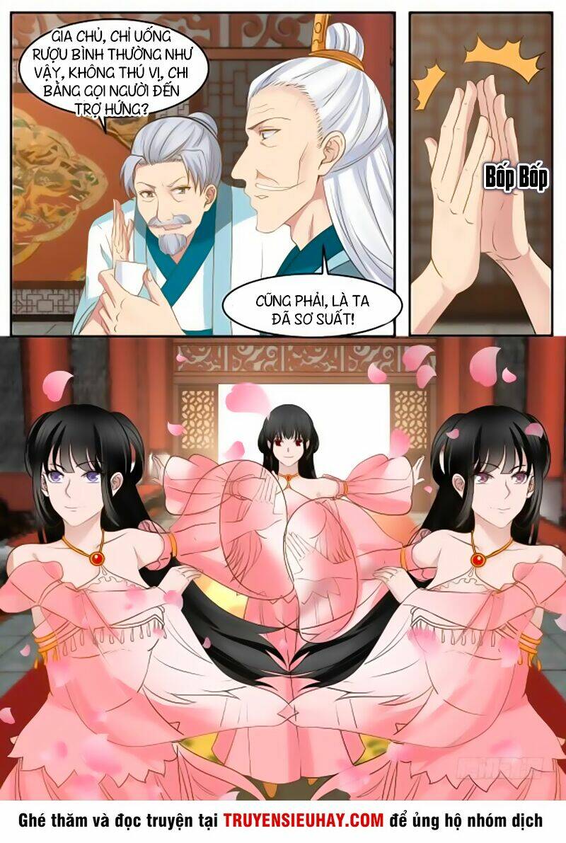 Võ Luyện Đỉnh Phong - Chapter 308 - Page 7