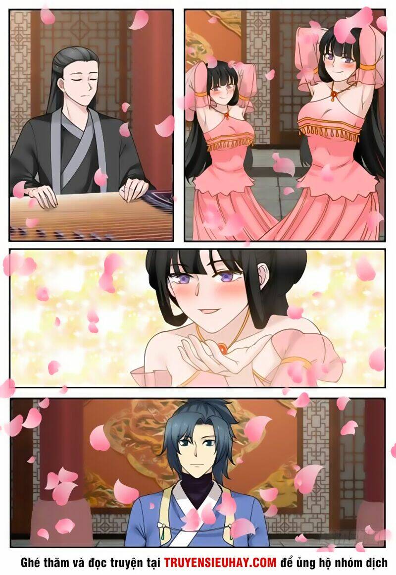 Võ Luyện Đỉnh Phong - Chapter 308 - Page 8