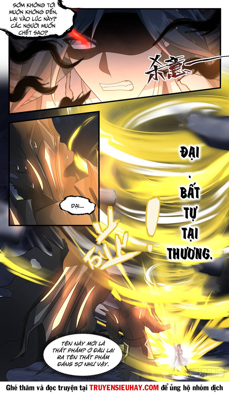 Võ Luyện Đỉnh Phong - Chapter 3080 - Page 10