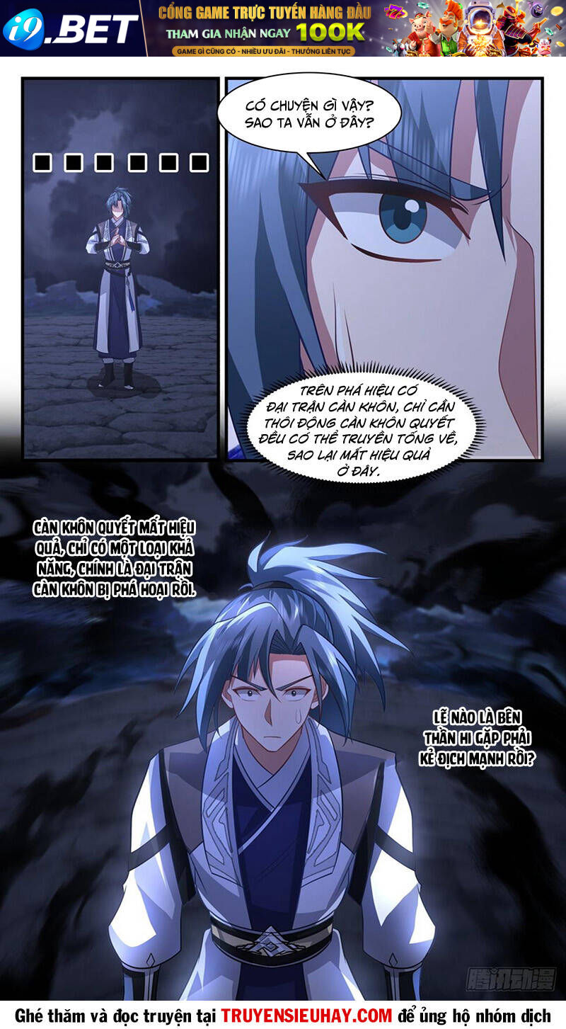 Võ Luyện Đỉnh Phong - Chapter 3080 - Page 12