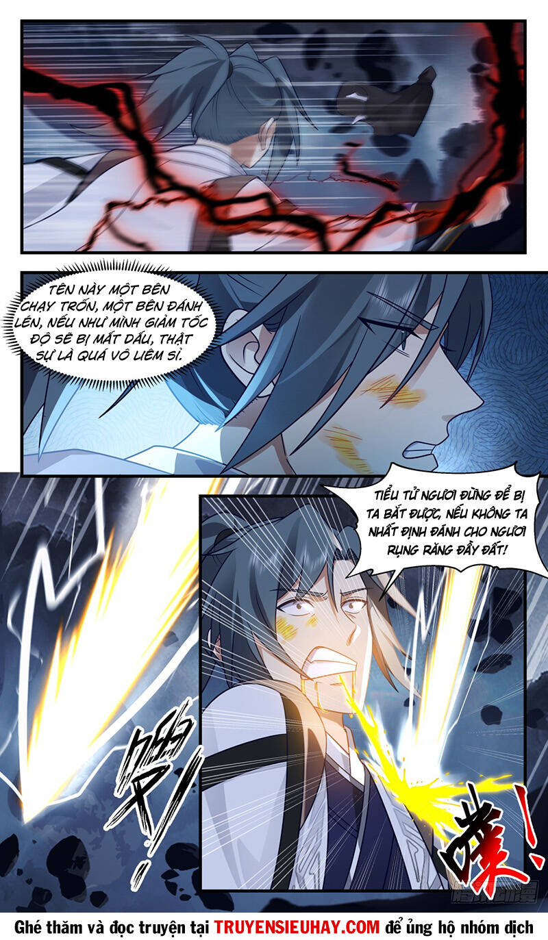 Võ Luyện Đỉnh Phong - Chapter 3080 - Page 3