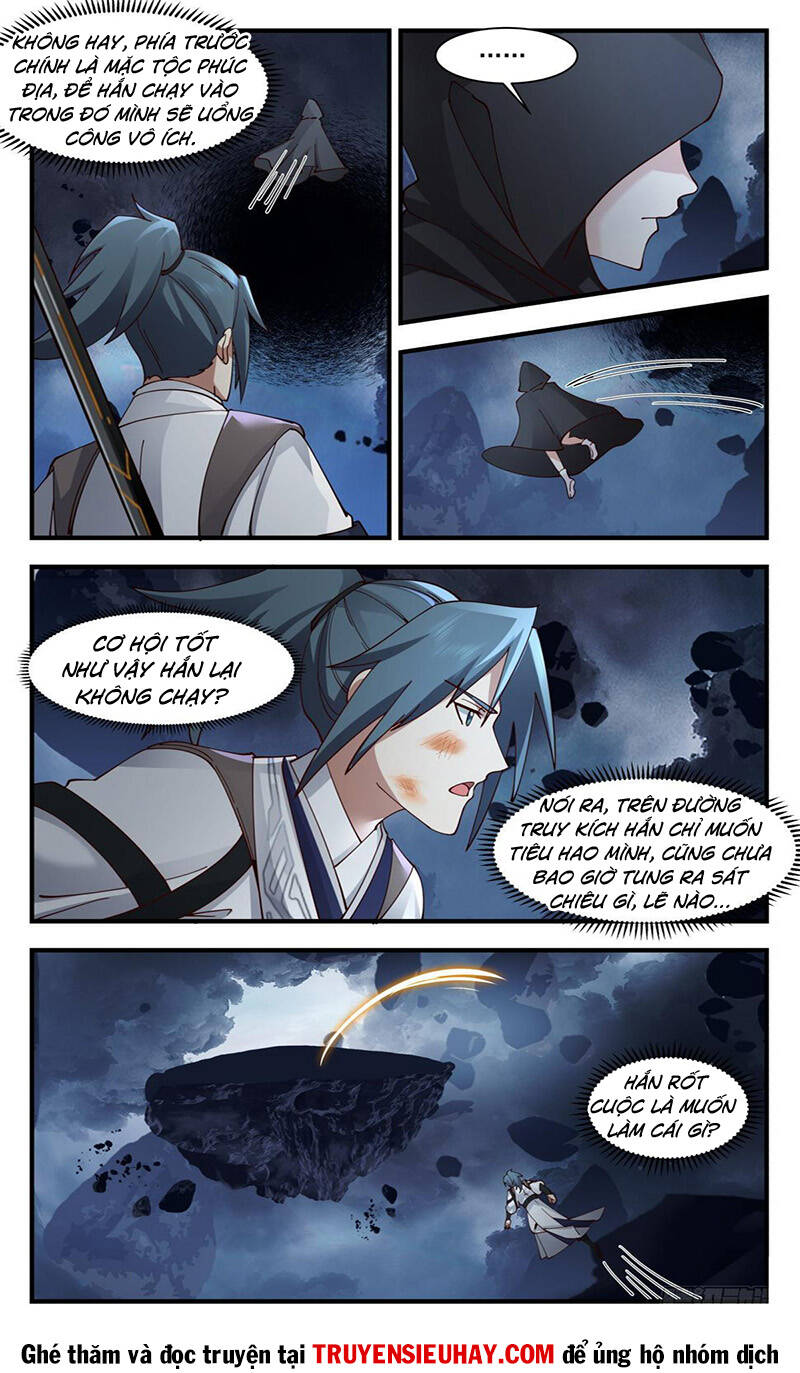 Võ Luyện Đỉnh Phong - Chapter 3080 - Page 4