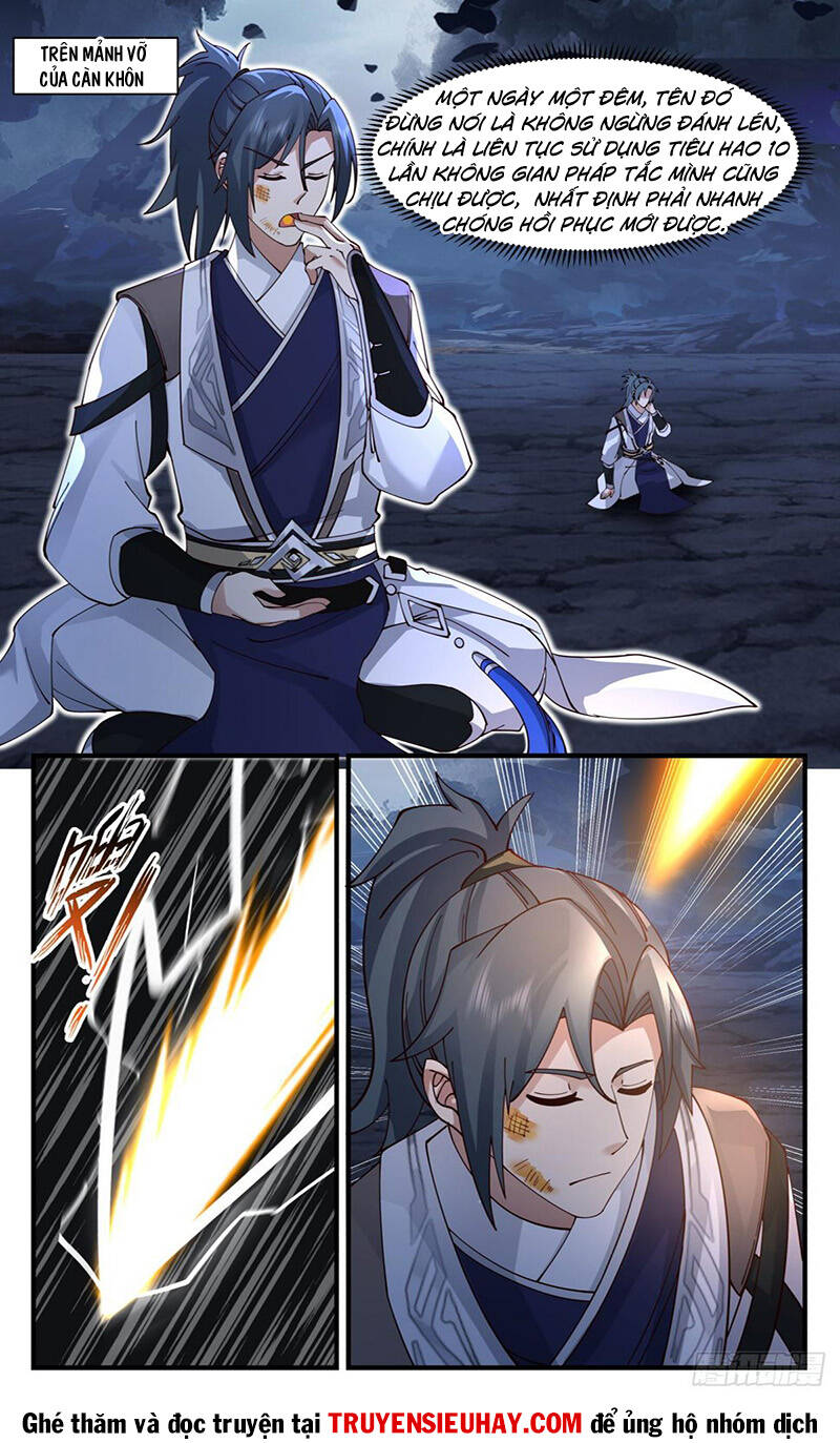 Võ Luyện Đỉnh Phong - Chapter 3080 - Page 5