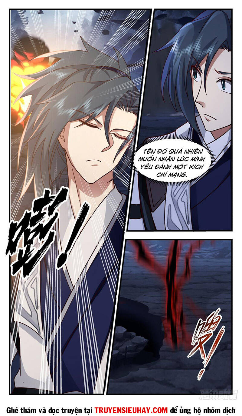 Võ Luyện Đỉnh Phong - Chapter 3080 - Page 6