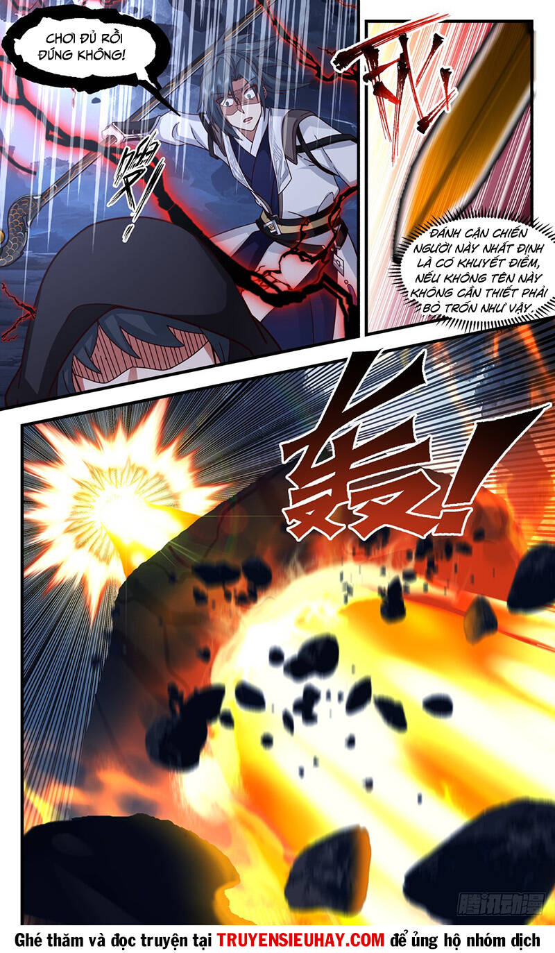 Võ Luyện Đỉnh Phong - Chapter 3080 - Page 7
