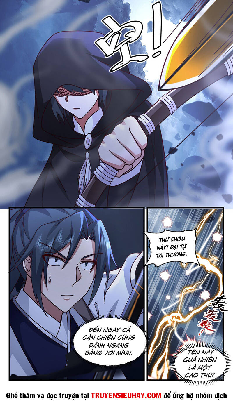 Võ Luyện Đỉnh Phong - Chapter 3080 - Page 8