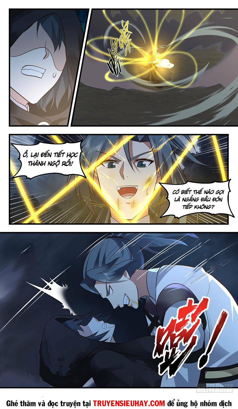 Võ Luyện Đỉnh Phong - Chapter 3081 - Page 9