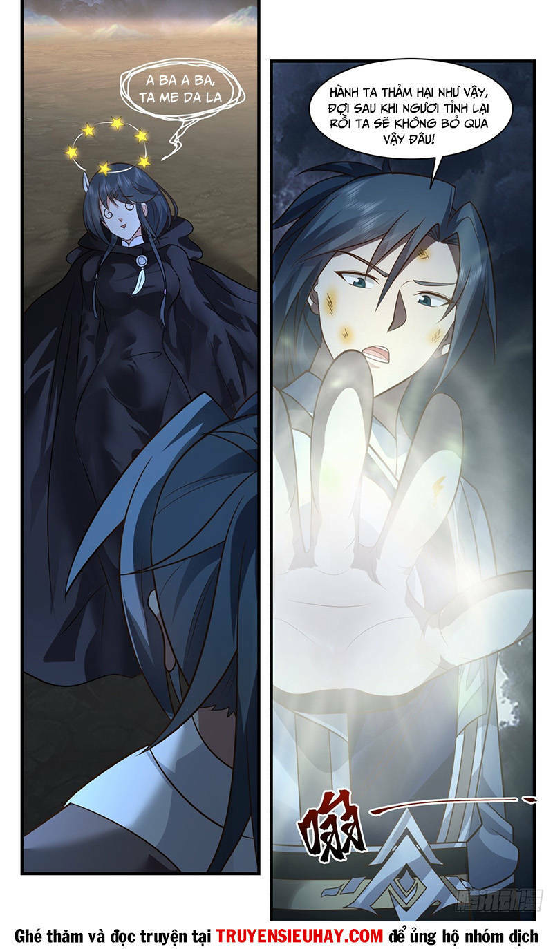 Võ Luyện Đỉnh Phong - Chapter 3081 - Page 11