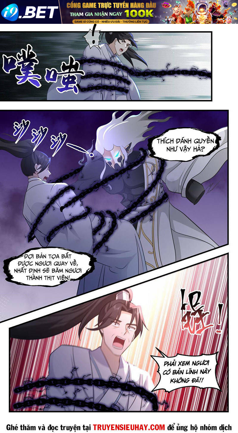 Võ Luyện Đỉnh Phong - Chapter 3081 - Page 4