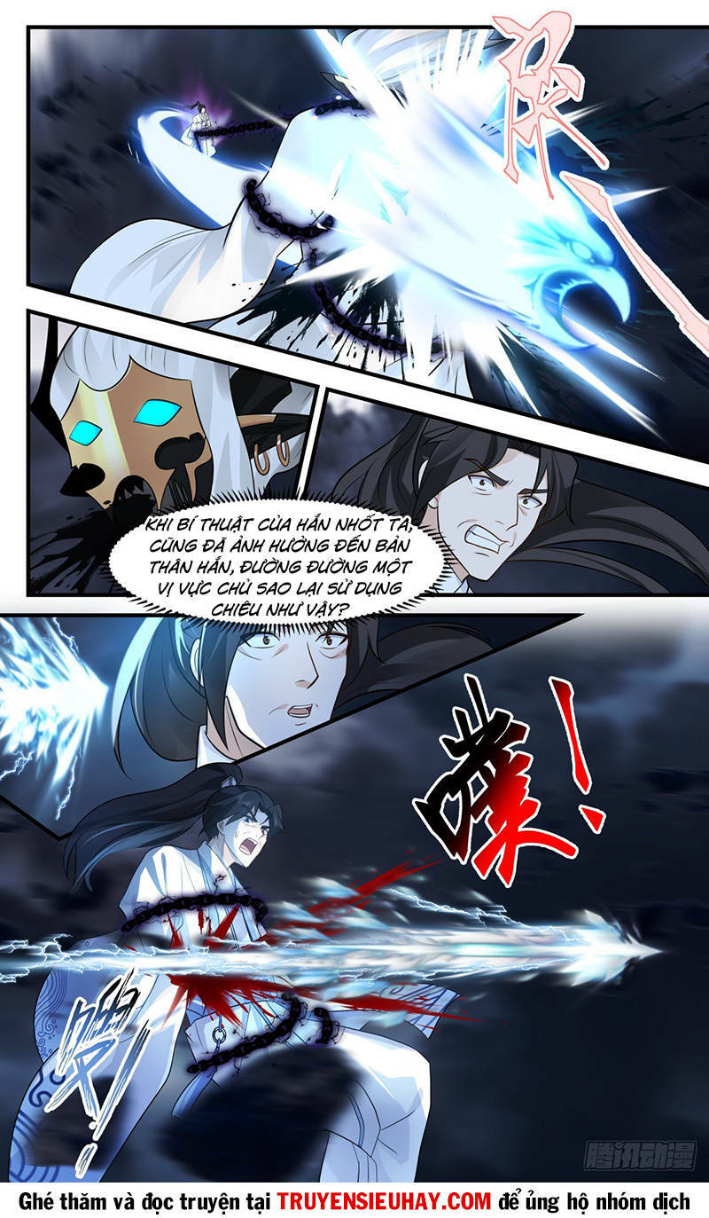 Võ Luyện Đỉnh Phong - Chapter 3081 - Page 5