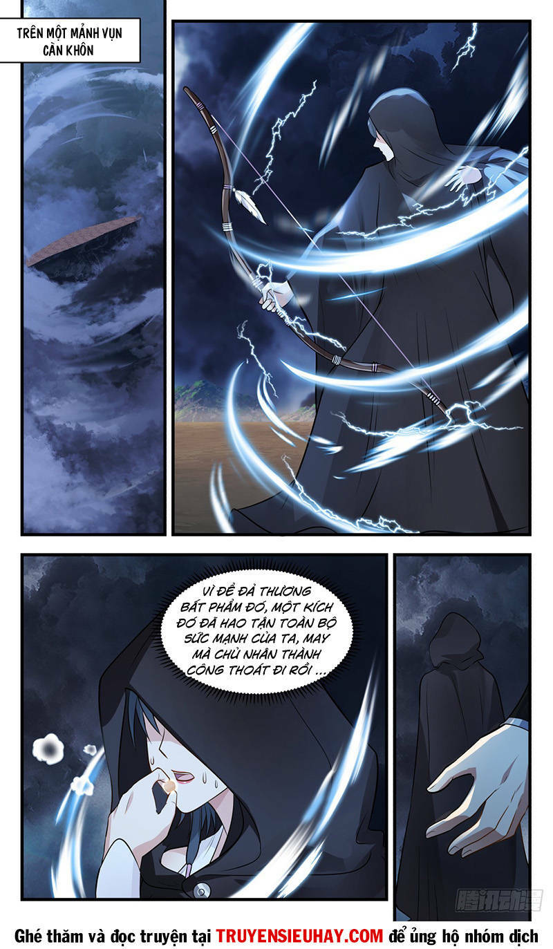 Võ Luyện Đỉnh Phong - Chapter 3081 - Page 7