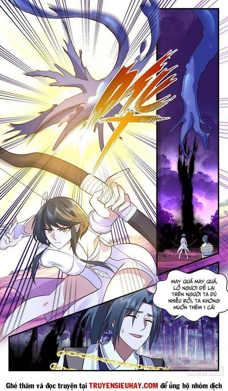 Võ Luyện Đỉnh Phong - Chapter 3082 - Page 9