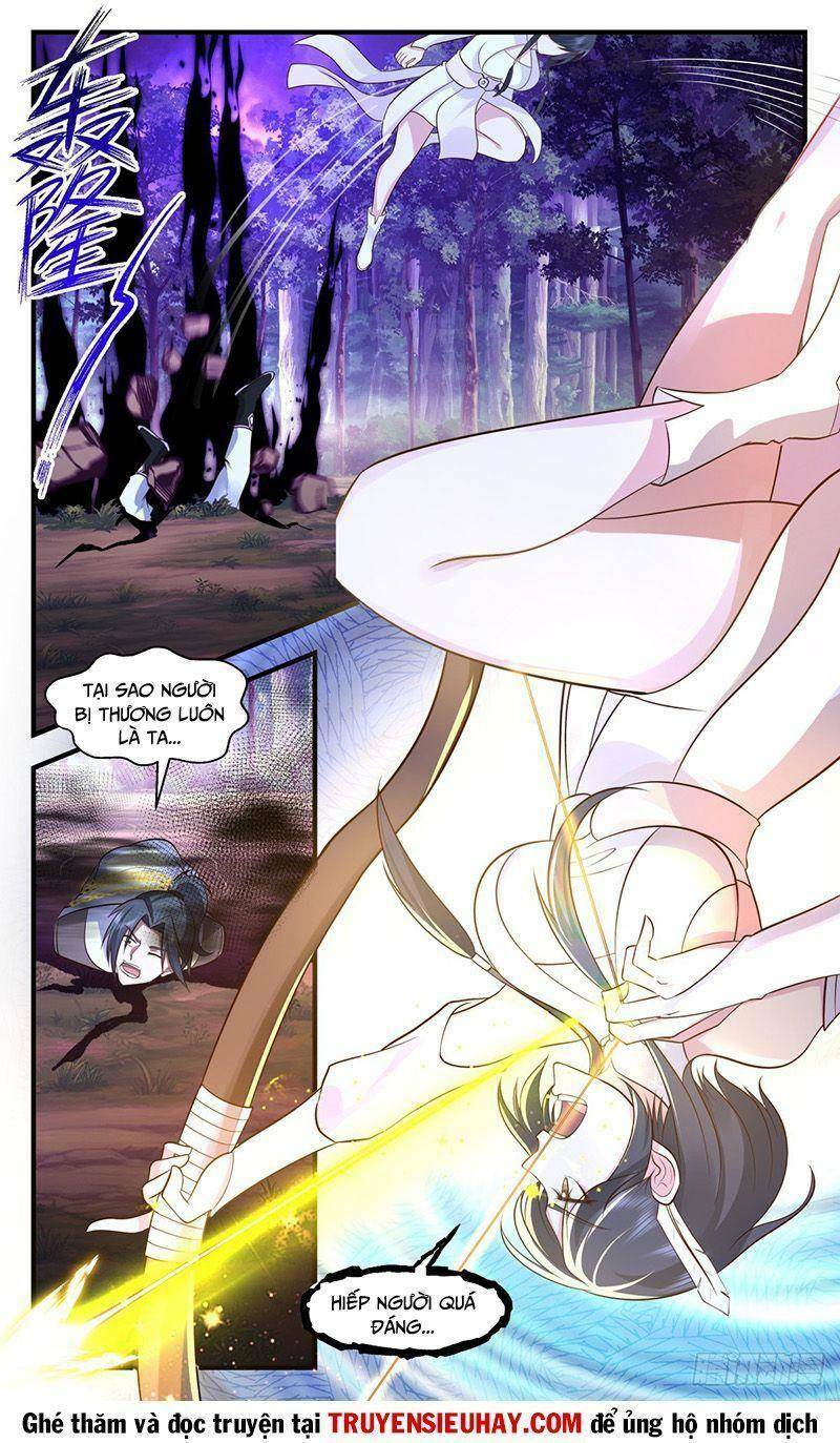 Võ Luyện Đỉnh Phong - Chapter 3082 - Page 10