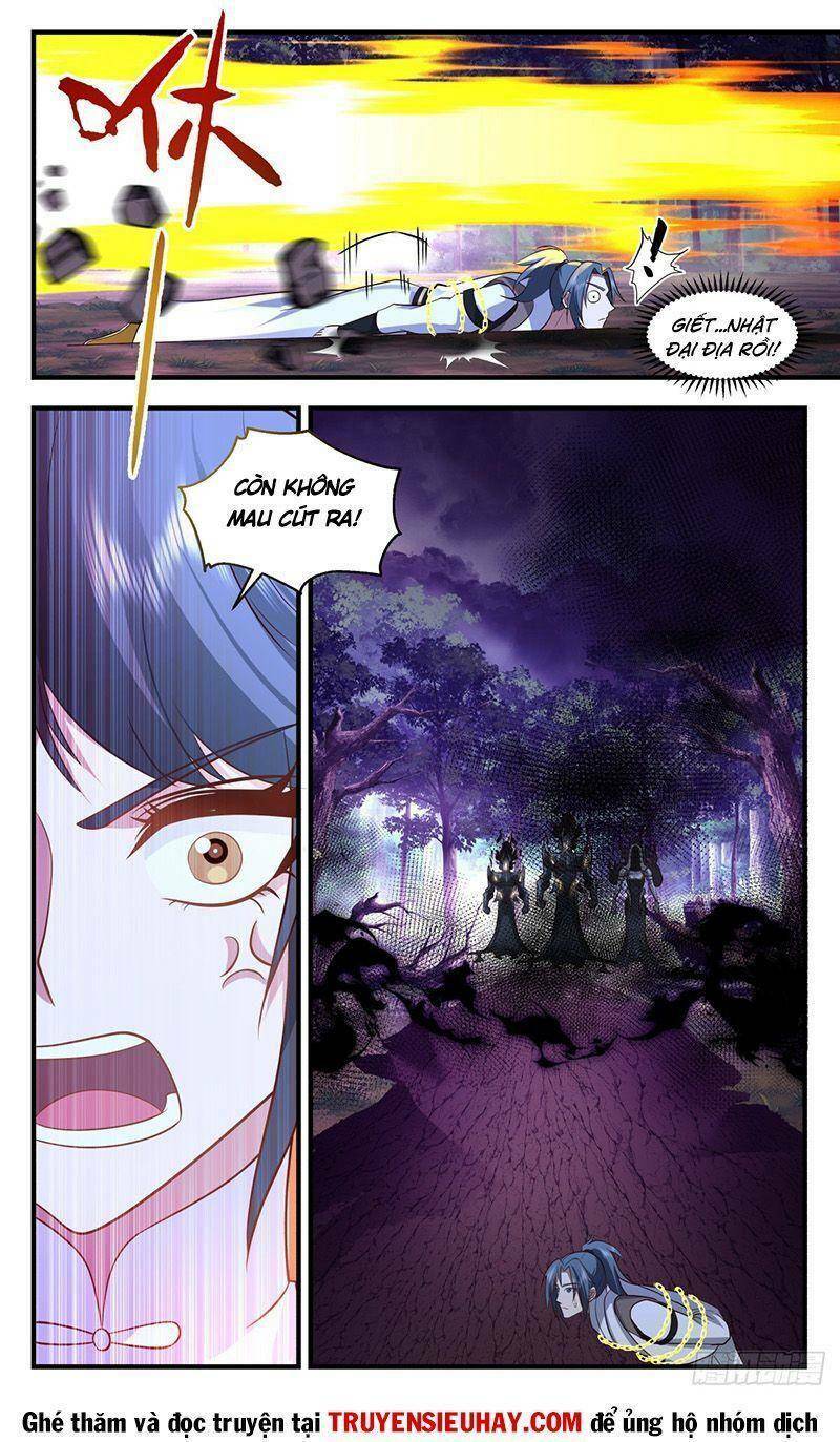 Võ Luyện Đỉnh Phong - Chapter 3082 - Page 11