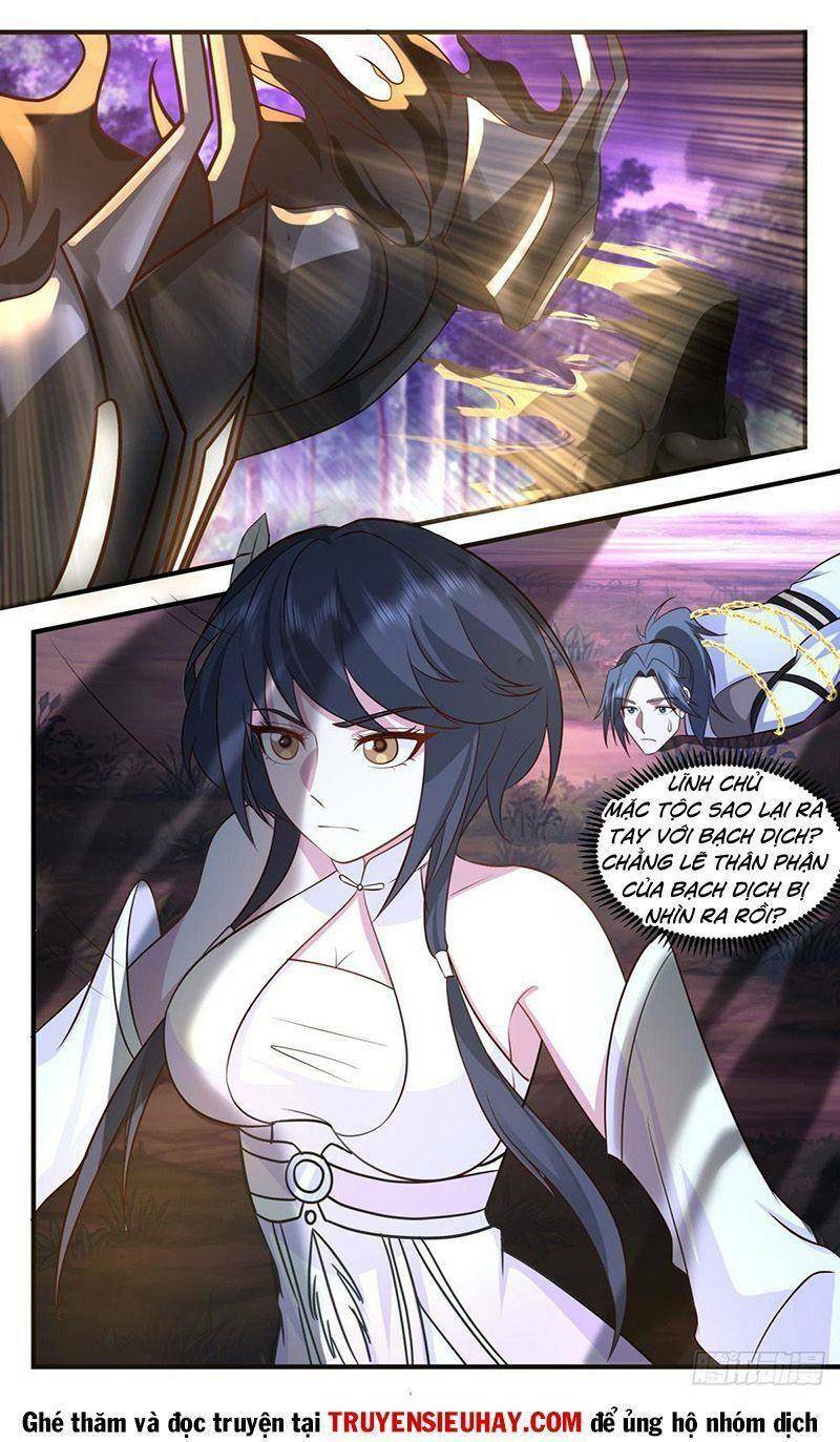 Võ Luyện Đỉnh Phong - Chapter 3082 - Page 12