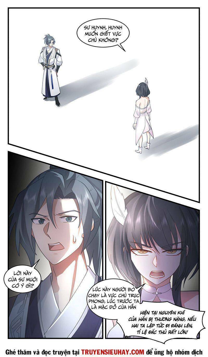 Võ Luyện Đỉnh Phong - Chapter 3082 - Page 3