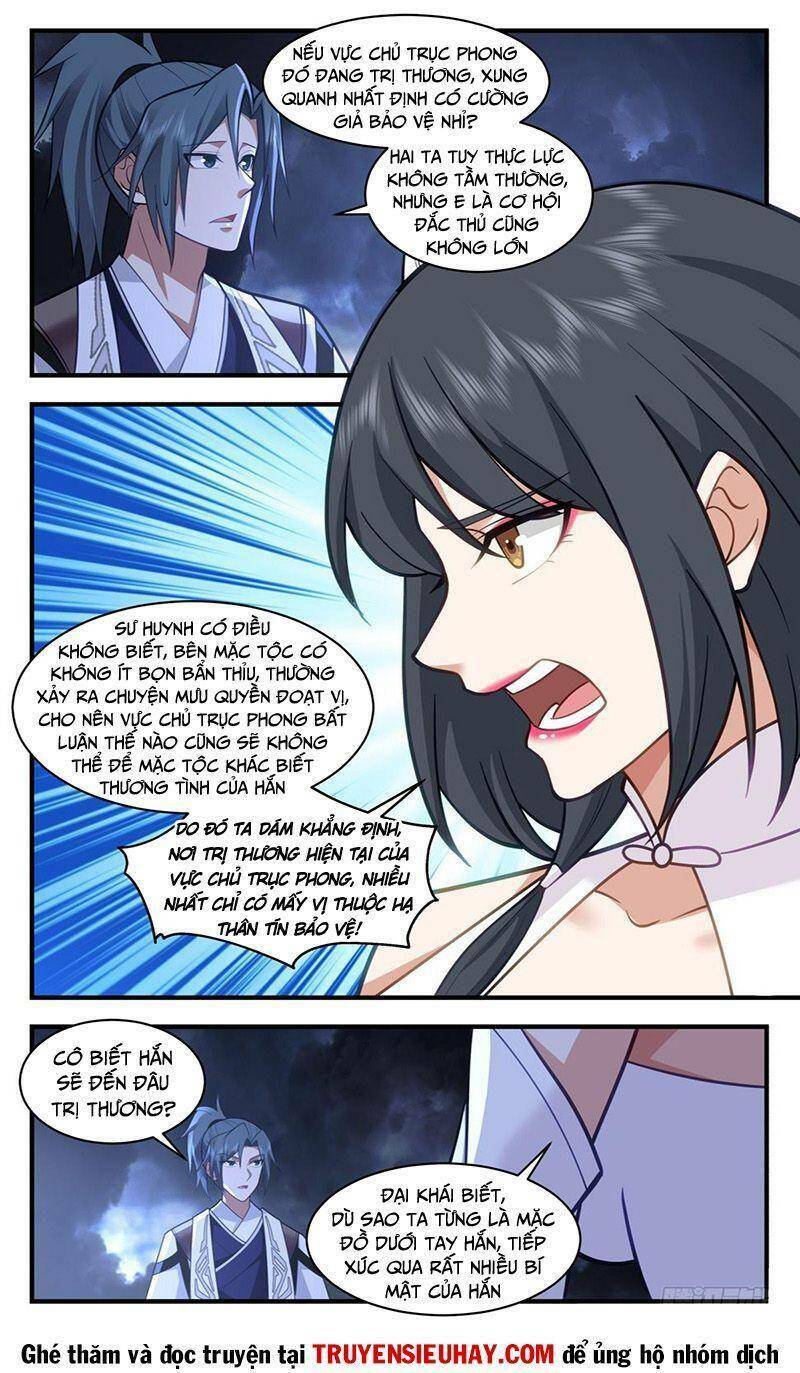 Võ Luyện Đỉnh Phong - Chapter 3082 - Page 4