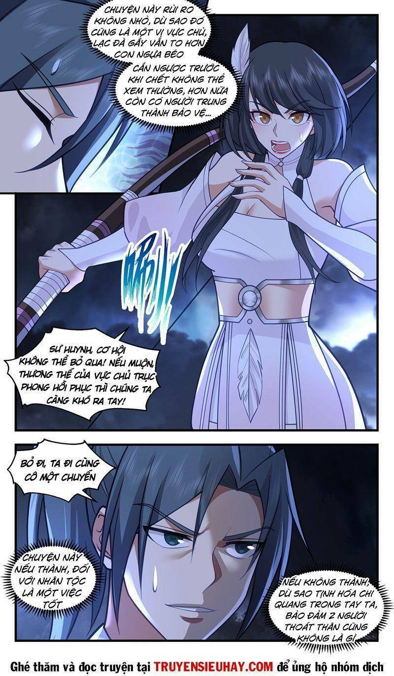 Võ Luyện Đỉnh Phong - Chapter 3082 - Page 5