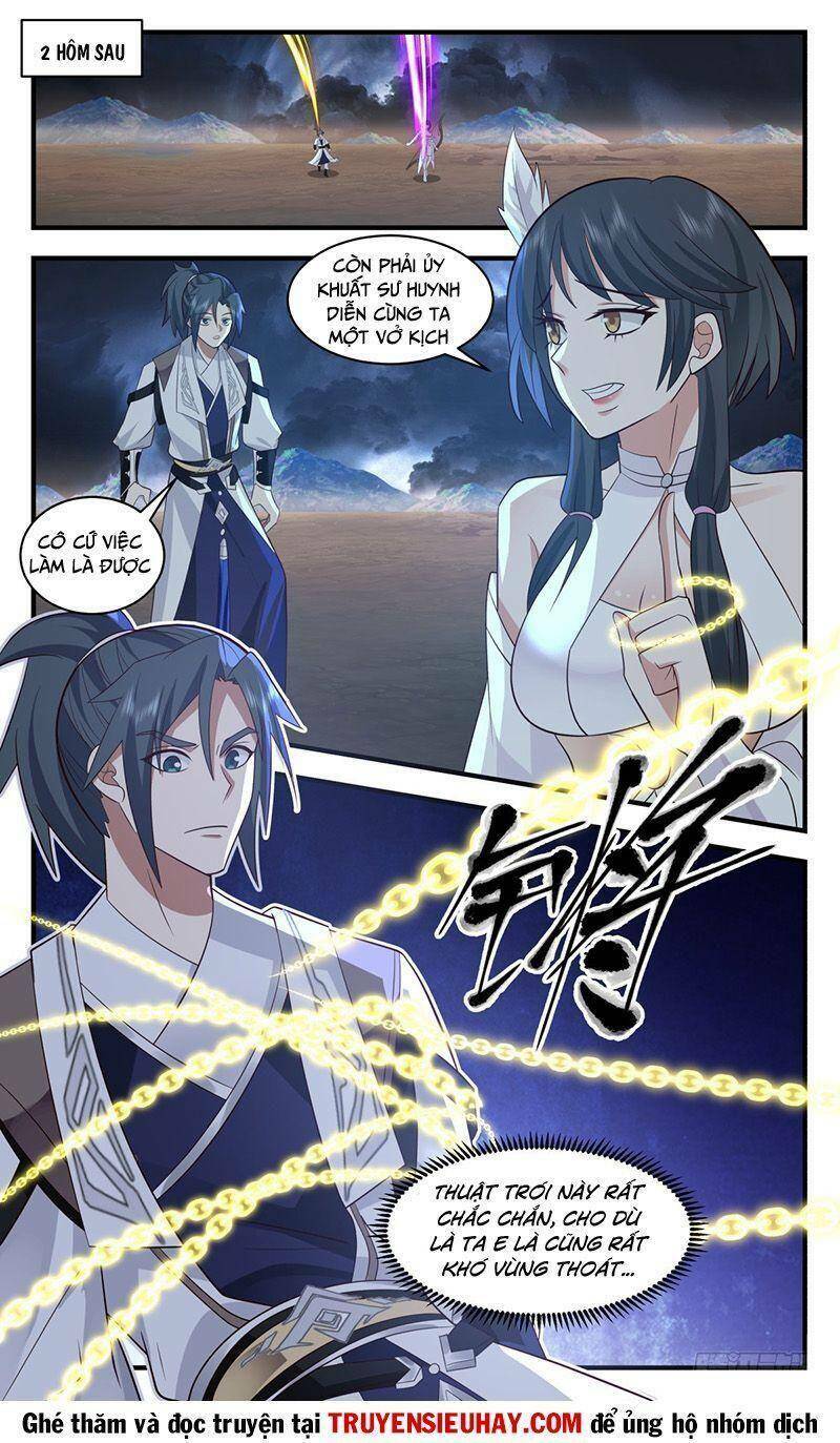 Võ Luyện Đỉnh Phong - Chapter 3082 - Page 6