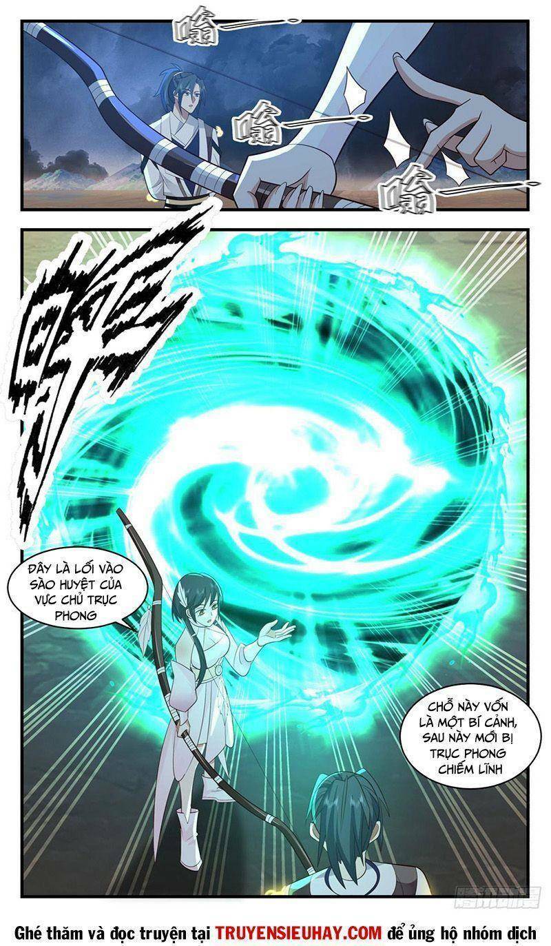 Võ Luyện Đỉnh Phong - Chapter 3082 - Page 7