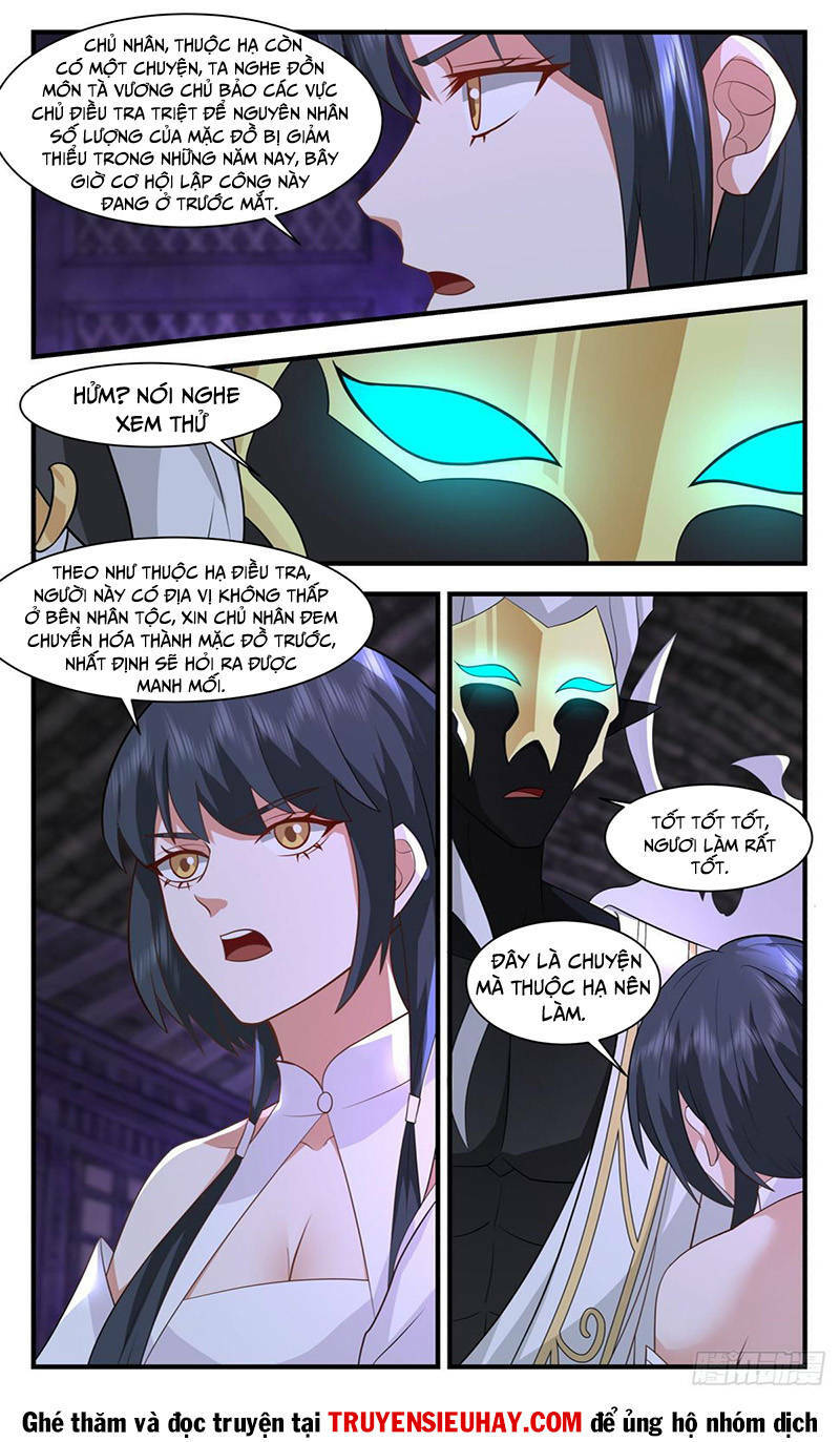 Võ Luyện Đỉnh Phong - Chapter 3083 - Page 9