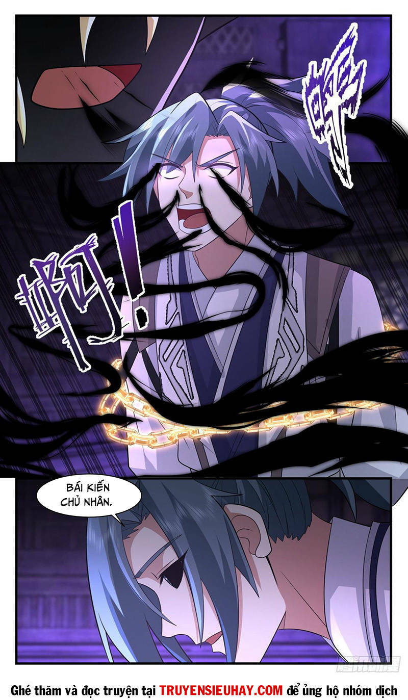 Võ Luyện Đỉnh Phong - Chapter 3083 - Page 10