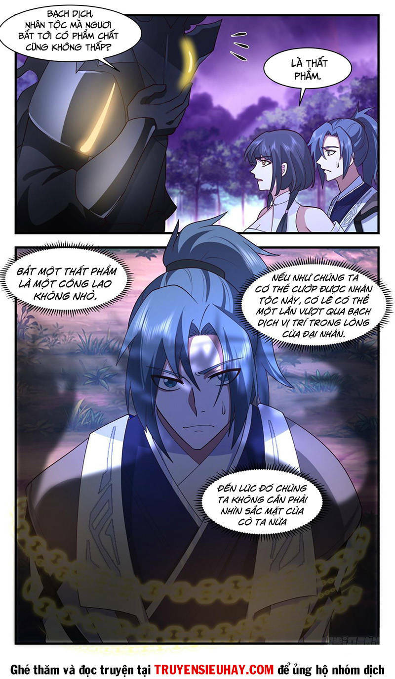 Võ Luyện Đỉnh Phong - Chapter 3083 - Page 3