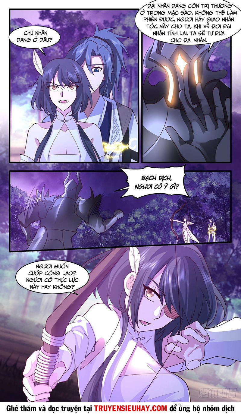 Võ Luyện Đỉnh Phong - Chapter 3083 - Page 4