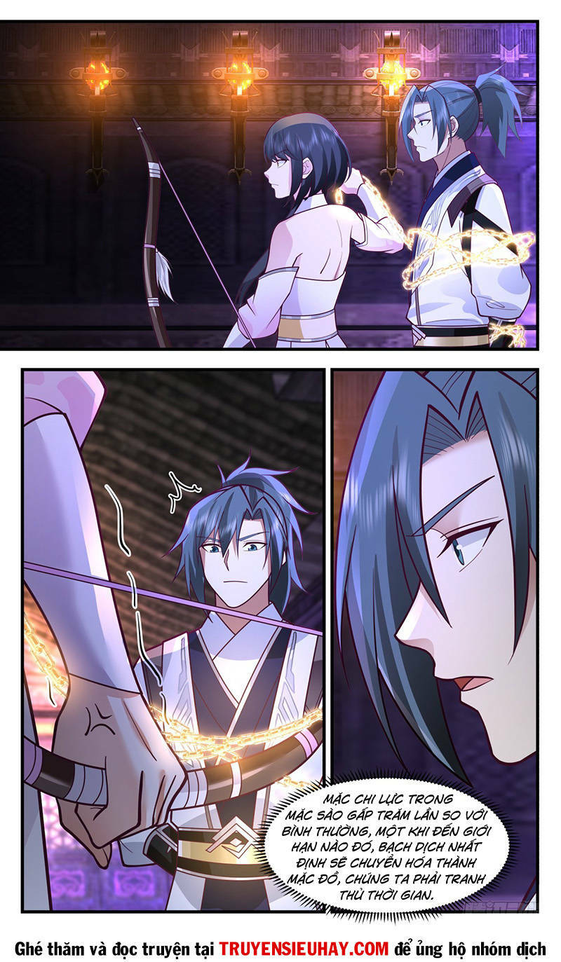 Võ Luyện Đỉnh Phong - Chapter 3083 - Page 7