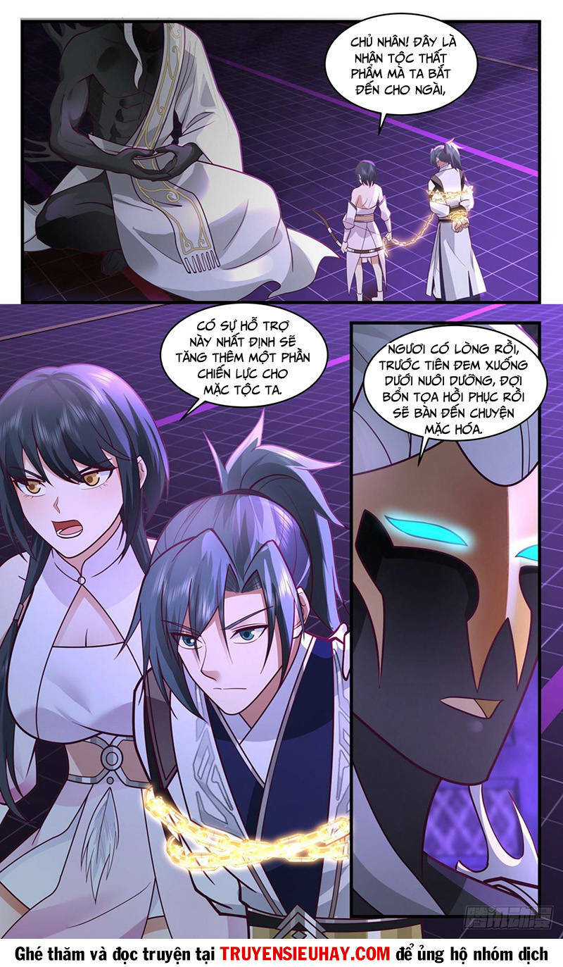Võ Luyện Đỉnh Phong - Chapter 3083 - Page 8