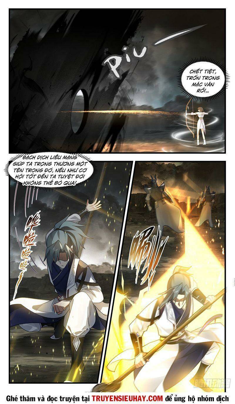 Võ Luyện Đỉnh Phong - Chapter 3084 - Page 9
