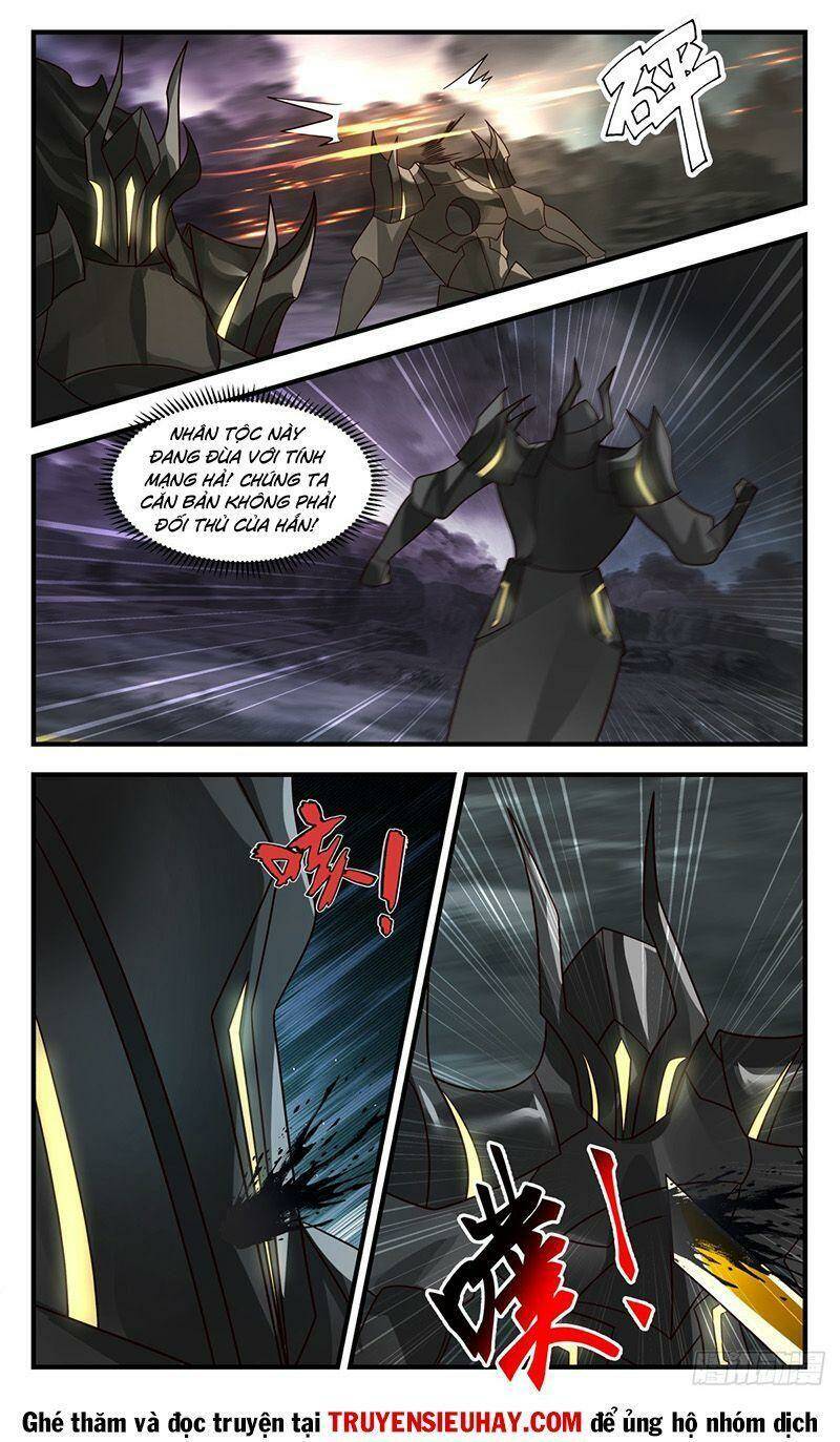 Võ Luyện Đỉnh Phong - Chapter 3084 - Page 10