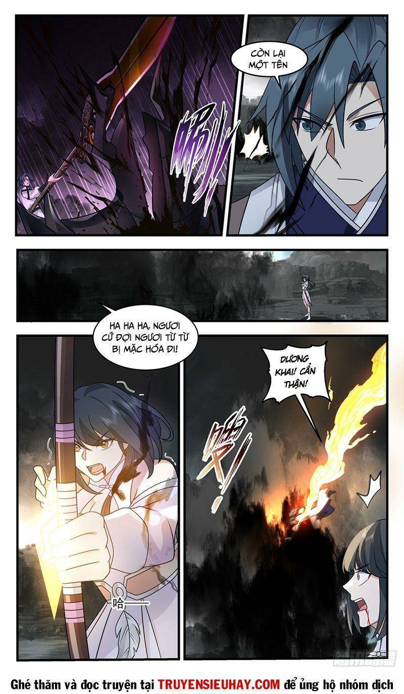 Võ Luyện Đỉnh Phong - Chapter 3084 - Page 11