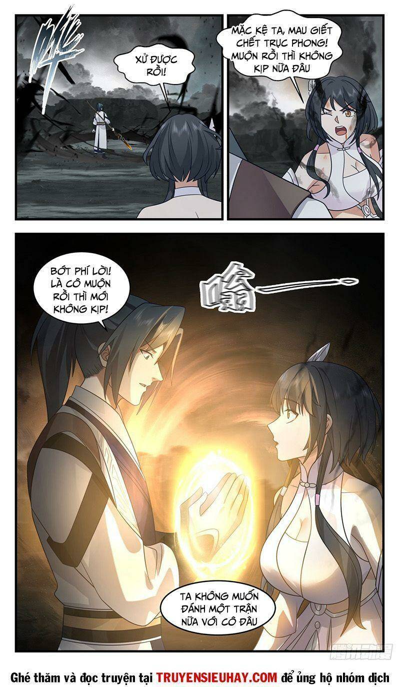 Võ Luyện Đỉnh Phong - Chapter 3084 - Page 12