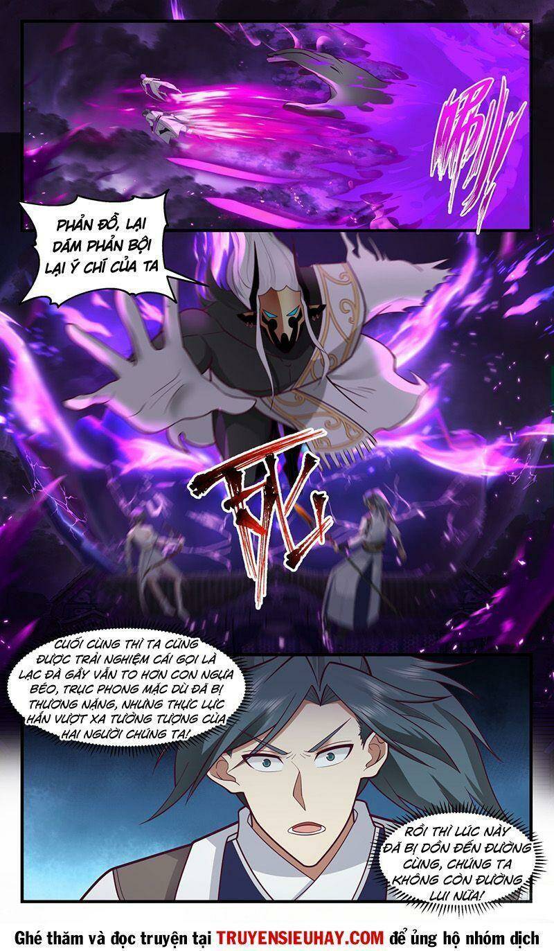 Võ Luyện Đỉnh Phong - Chapter 3084 - Page 3