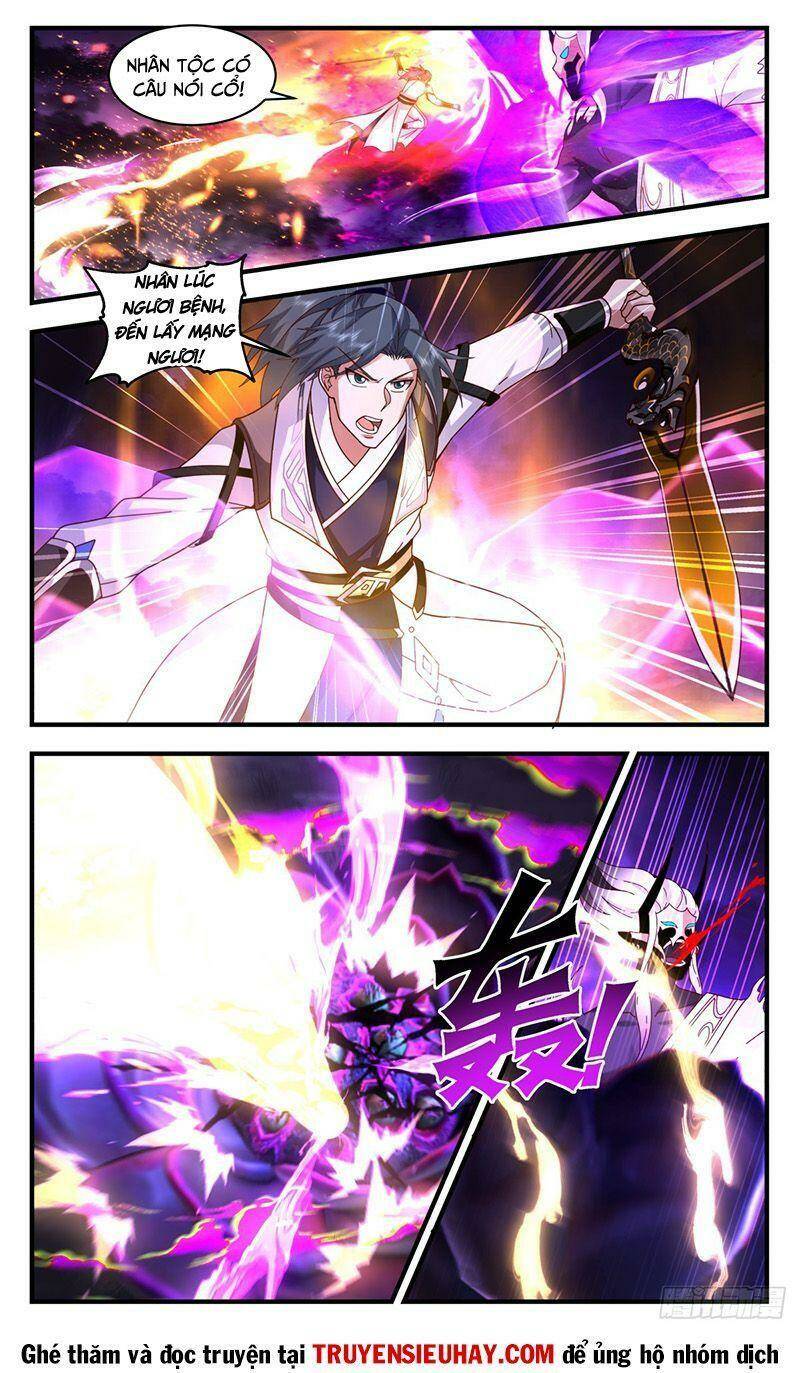Võ Luyện Đỉnh Phong - Chapter 3084 - Page 5