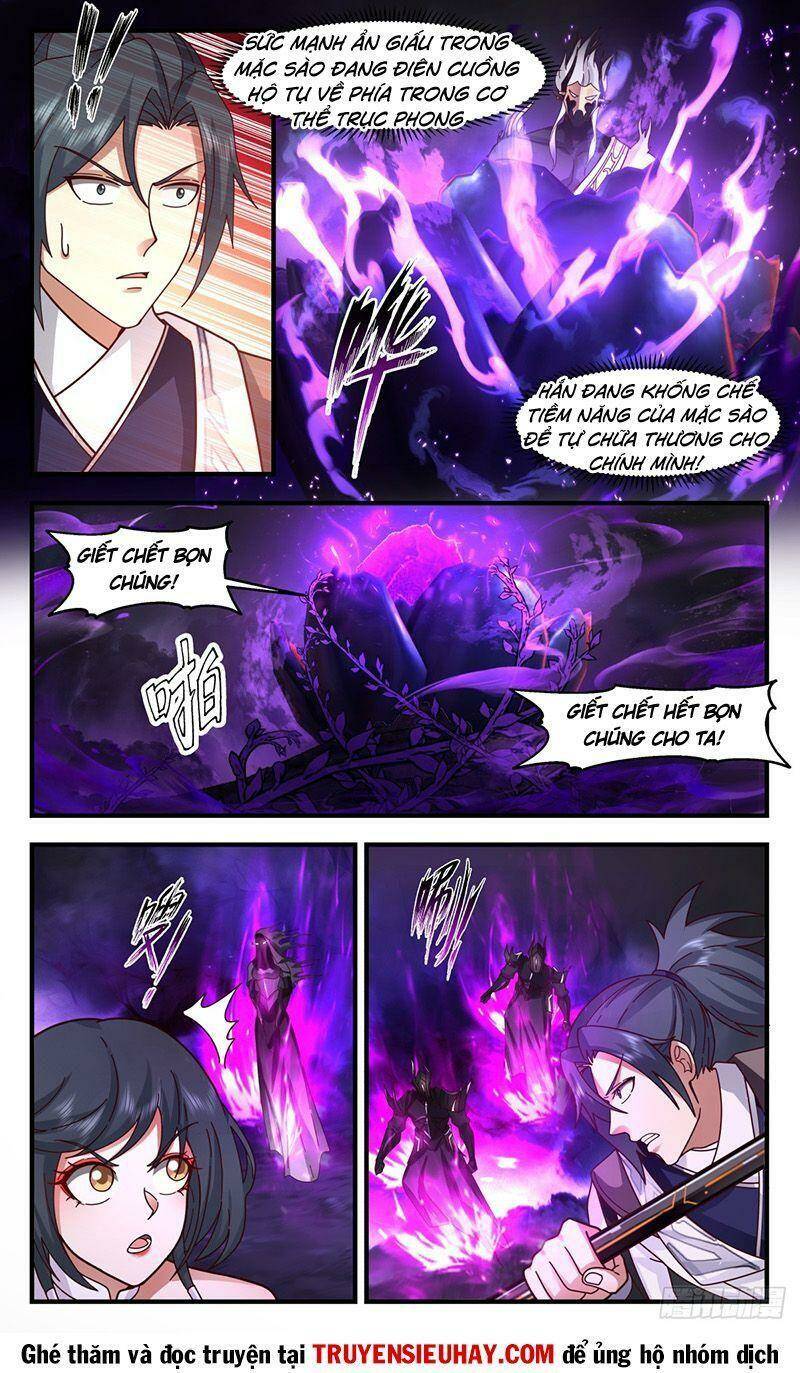 Võ Luyện Đỉnh Phong - Chapter 3084 - Page 6