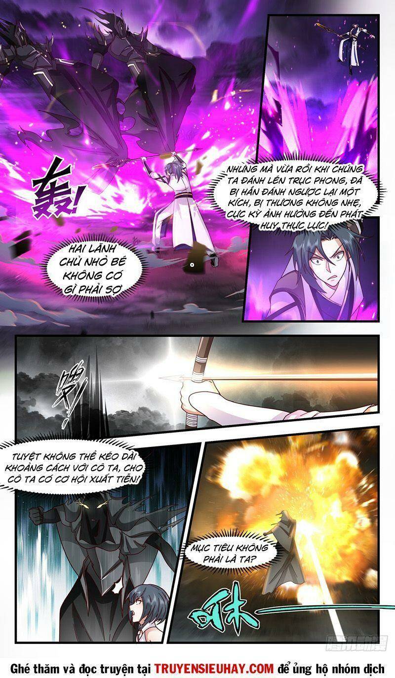 Võ Luyện Đỉnh Phong - Chapter 3084 - Page 7