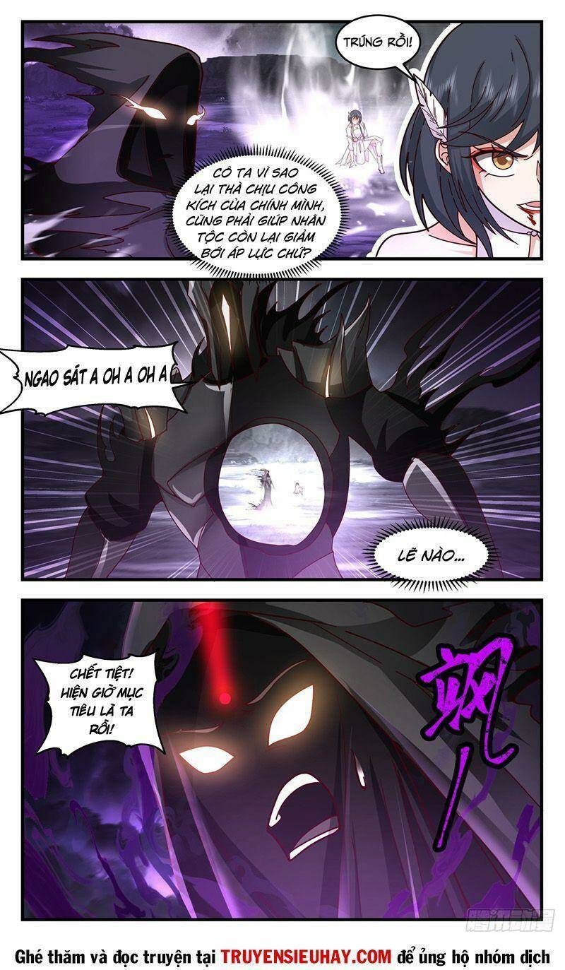 Võ Luyện Đỉnh Phong - Chapter 3084 - Page 8