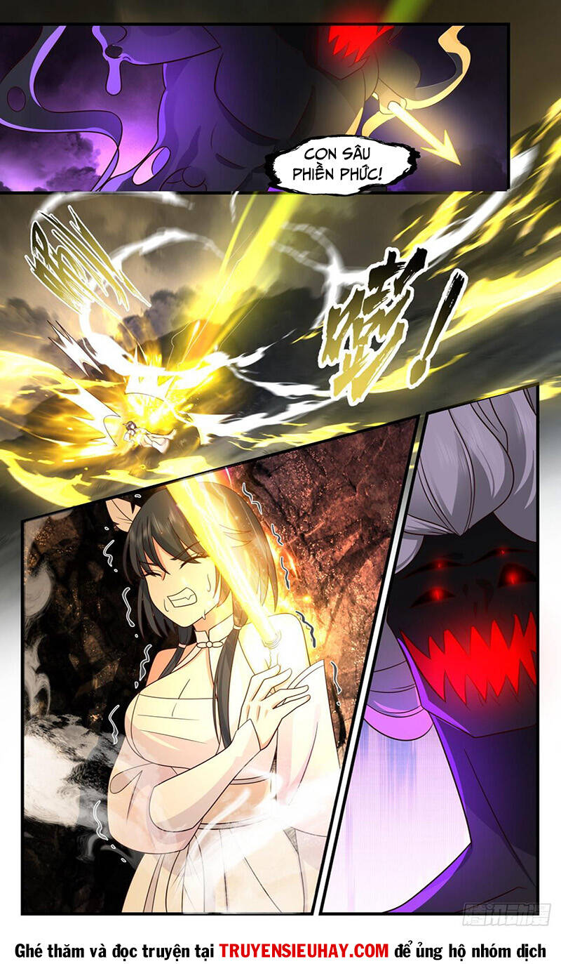 Võ Luyện Đỉnh Phong - Chapter 3085 - Page 9