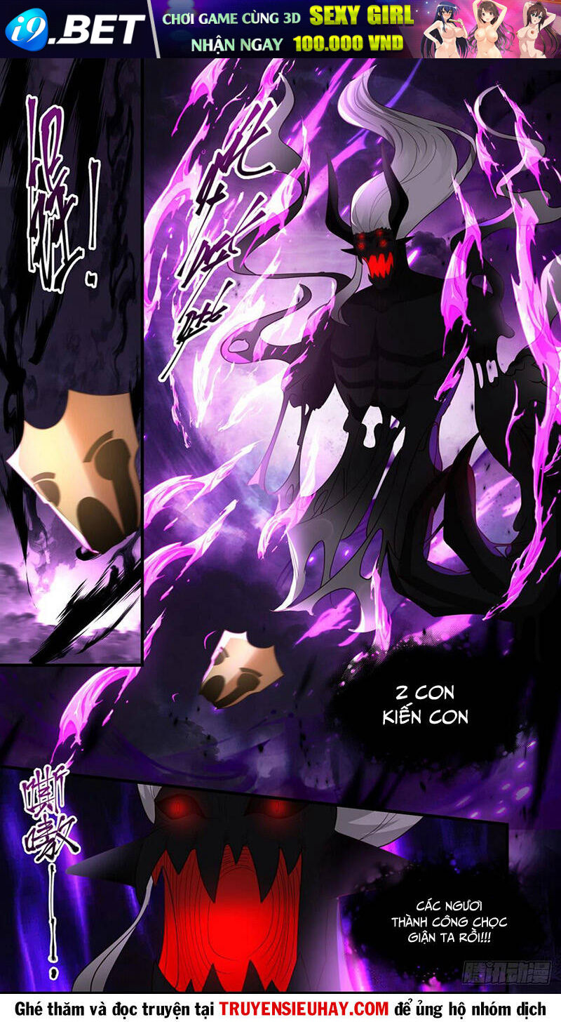 Võ Luyện Đỉnh Phong - Chapter 3085 - Page 5