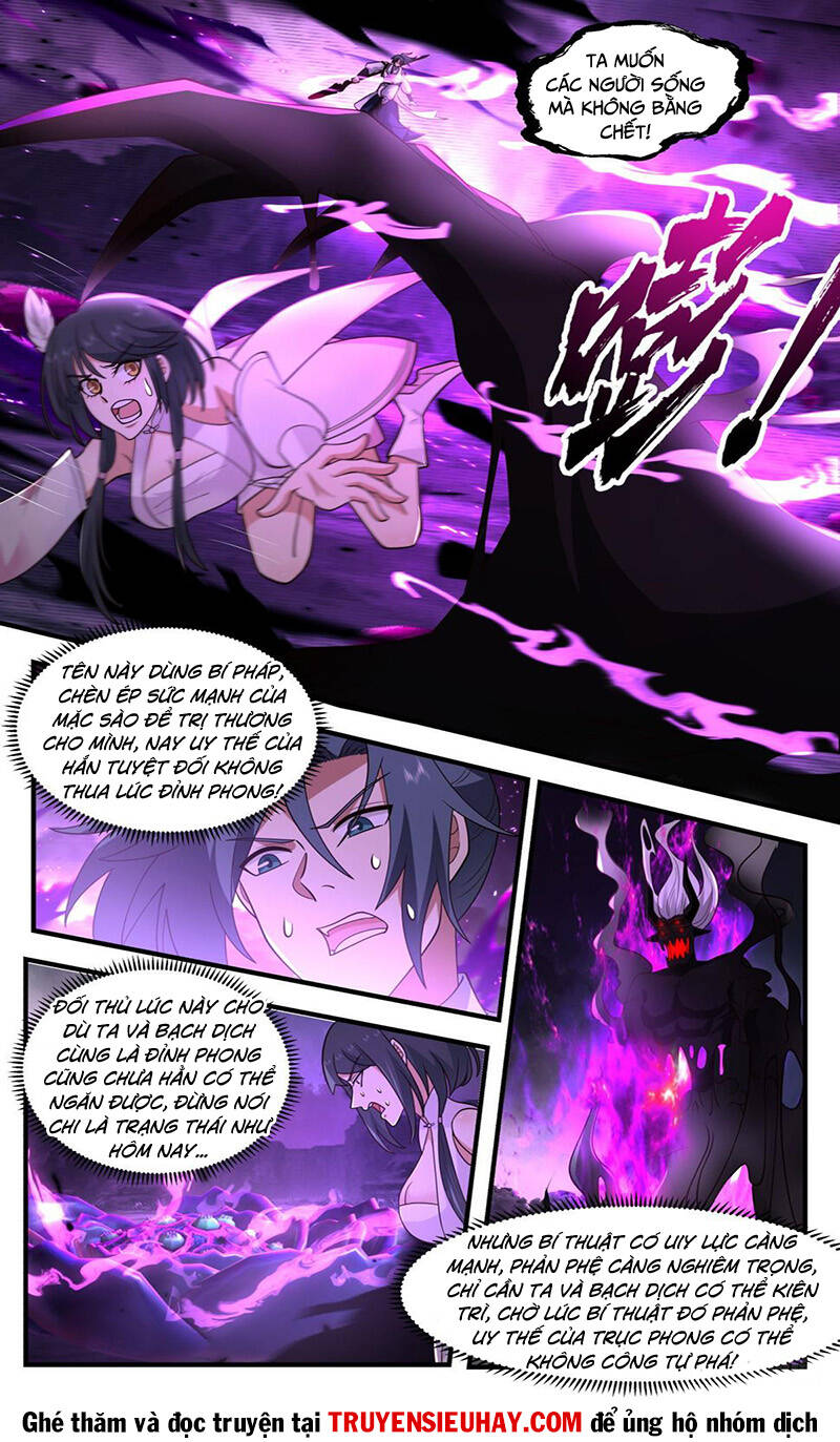 Võ Luyện Đỉnh Phong - Chapter 3085 - Page 6