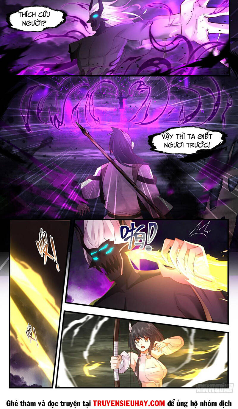 Võ Luyện Đỉnh Phong - Chapter 3085 - Page 8