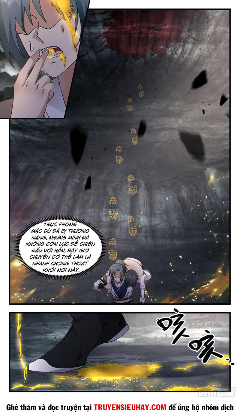 Võ Luyện Đỉnh Phong - Chapter 3086 - Page 9