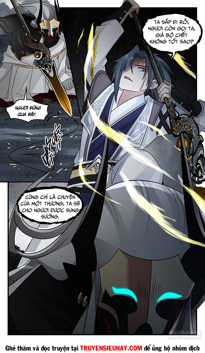 Võ Luyện Đỉnh Phong - Chapter 3086 - Page 12