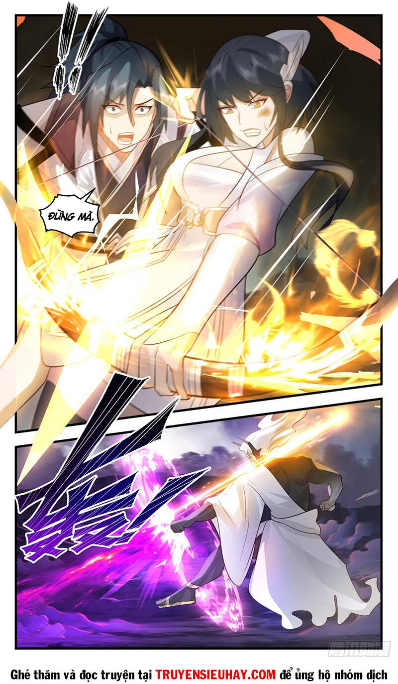 Võ Luyện Đỉnh Phong - Chapter 3086 - Page 3