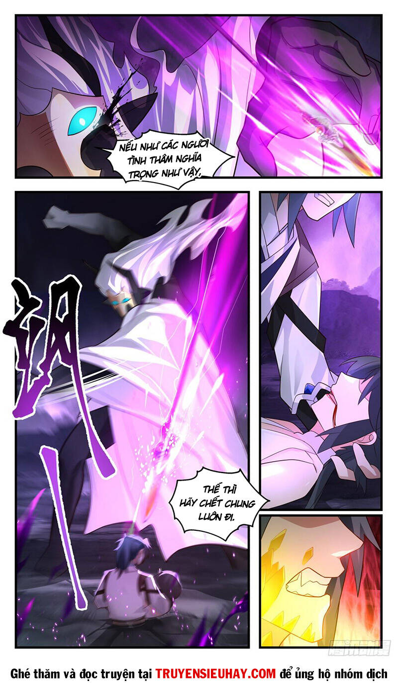 Võ Luyện Đỉnh Phong - Chapter 3086 - Page 4