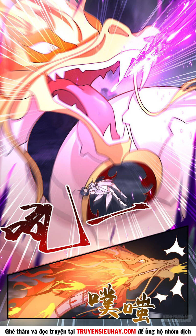 Võ Luyện Đỉnh Phong - Chapter 3086 - Page 5