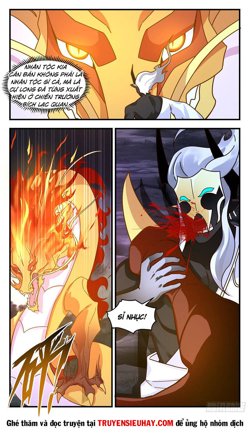 Võ Luyện Đỉnh Phong - Chapter 3086 - Page 6