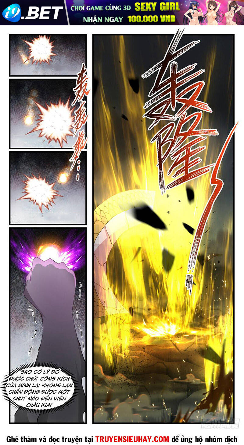 Võ Luyện Đỉnh Phong - Chapter 3086 - Page 8